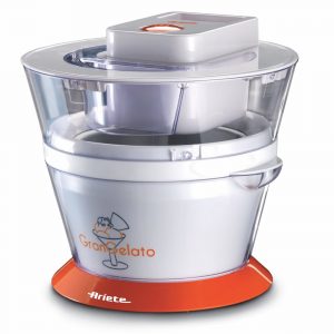 Màquina de gelats ARIETE GRAN GELATO nova en venda a cabuaoportunitats.com Balaguer - Lleida - Catalunya