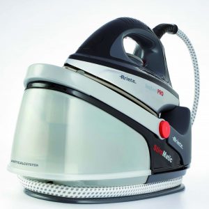 Plancha ARIETE STIROMATIC INSTANT PRO nueva en venta en cabauoportunitats.com Balaguer - Lleida - Catalunya