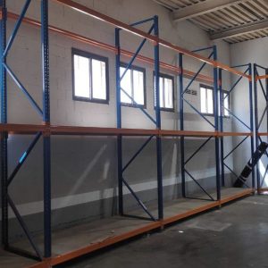 Estanterías de carga 3000kg de segunda mano en venta en cabauoportunitats.com