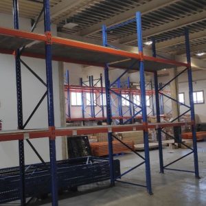 Estanterías de carga 3000kg de segunda mano en venta en cabauoportunitats.com