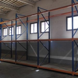 Estanterías de carga 3000kg de segunda mano en venta en cabauoportunitats.com