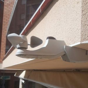 Tendal motoritzat 800x350cm amb penell de segona mà en venda a cabauoportunitats.com Balaguer - Lleida - Catalunya