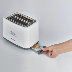 Tostadora ARIETE QUBI nueva procedente de un final de estoc en cabauoportunitats.com