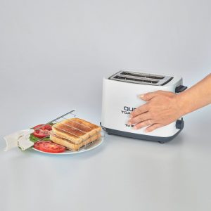 Tostadora ARIETE QUBI nueva procedente de un final de estoc en cabauoportunitats.com