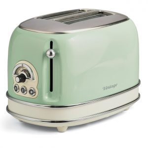 Tostadora ARIETE VINTAGE 2 rebanadas nueva en cabauoportunitats.com Balaguer - Lleida - Catalunya