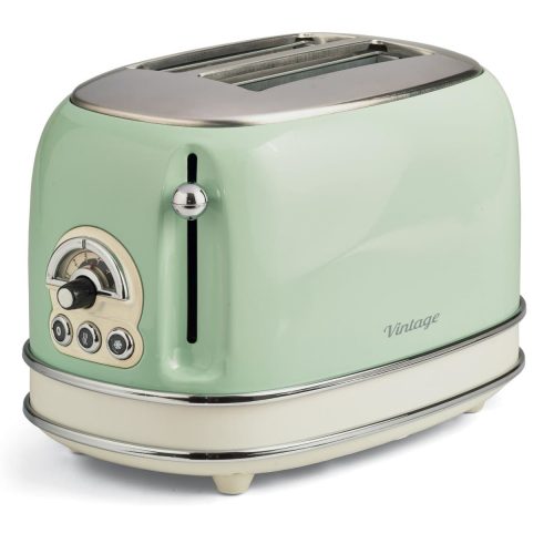 Tostadora ARIETE VINTAGE 2 rebanadas nueva en cabauoportunitats.com Balaguer - Lleida - Catalunya