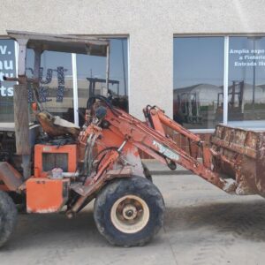 Pala AUSA MPH-400 de segona mà en bon estat en venda a cabauoportunitats.com Balaguer - Lleida - Catalunya
