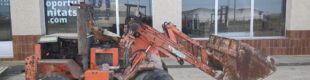 Pala AUSA MPH-400 de segona mà en bon estat en venda a cabauoportunitats.com Balaguer - Lleida - Catalunya