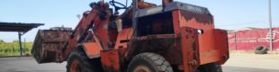 Pala AUSA MPH-400 de segona mà en bon estat en venda a cabauoportunitats.com Balaguer - Lleida - Catalunya