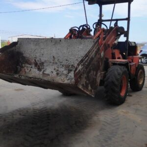 Pala AUSA MPH-400 de segona mà en bon estat en venda a cabauoportunitats.com Balaguer - Lleida - Catalunya