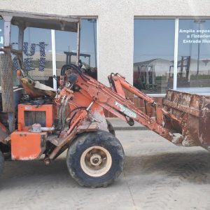 Pala AUSA MPH-400 de segona mà en bon estat en venda a cabauoportunitats.com Balaguer - Lleida - Catalunya