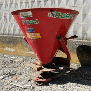 Abonadora AGRIC P 500 de segunda mano en venta en cabauoportunitats.com