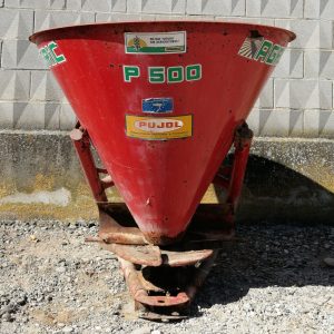 Abonadora AGRIC P 500 de segunda mano en venta en cabauoportunitats.com