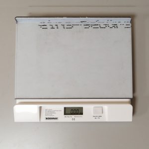 Báscula SOEHNLE de pesaje hasta 20kg nueva en cabauoportunitats.com
