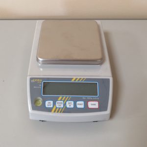 Balanza compacta KERN PCB 1000-1 nueva en venta en cabauoportunitats.com Balaguer - Lleida - Catalunya