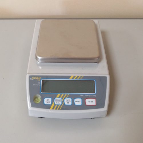 Balanza compacta KERN PCB 1000-1 nueva en venta en cabauoportunitats.com Balaguer - Lleida - Catalunya