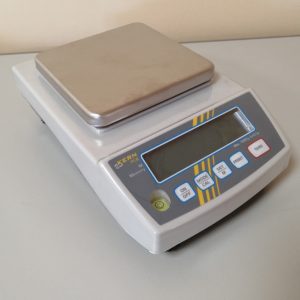 Balanza compacta KERN PCB 1000-1 nueva en venta en cabauoportunitats.com Balaguer - Lleida - Catalunya
