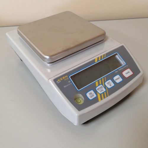 Balanza compacta KERN PCB 1000-1 nueva en venta en cabauoportunitats.com Balaguer - Lleida - Catalunya