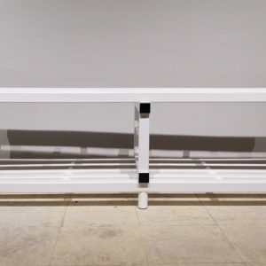Banco de plástico perfecto para indústria alimentícia, gimnasios, vestidores... de segunda mano en venta en cabauoportunitats.com