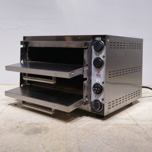 Horno de pizza FM HP-233 de segunda mano en venta en cabauoportunitats.com