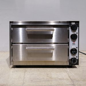 Horno de pizza FM HP-233 de segunda mano en venta en cabauoportunitats.com