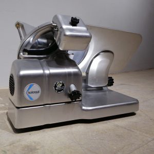 Máquina cortafiambres BERKEL 800 de segunda mano en venta en cabauoportunitats.com