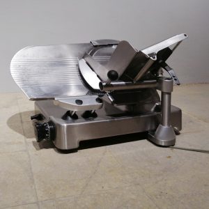 Máquina cortafiambres BERKEL 800 de segunda mano en venta en cabauoportunitats.com