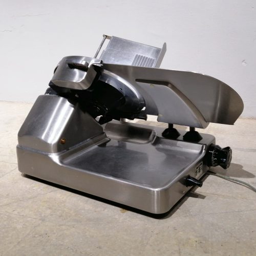 Máquina cortafiambres BERKEL 800 de segunda mano en venta en cabauoportunitats.com