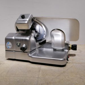 Máquina cortafiambres BERKEL 800 de segunda mano en venta en cabauoportunitats.com