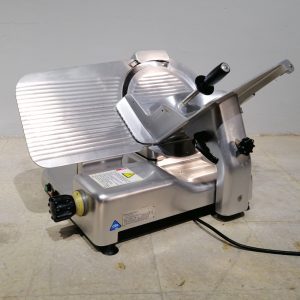 Máquina cortafiambres MANCONI 350 ik de segunda mano en venta en cabauoportunitats.com