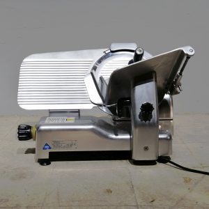 Máquina cortafiambres MANCONI 350 ik de segunda mano en venta en cabauoportunitats.com