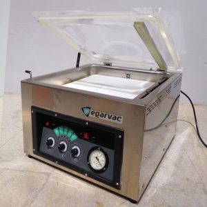 Envasadora al vacío EGARVAC BASIC 20 de segunda mano en cabauoportunitats.com
