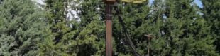 Plataforma elevadora / podadora MINSEL de segona mà en venda a cabauoportunitats.com Balaguer - Lleida - Catalunya