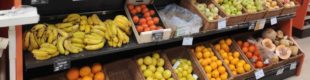 Estantería de fruta y verdura de 300cm en venta en cabauoportunitats.com