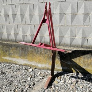 Subsolador para uso agrícola de segunda mano en venta en cabauoportunitats.com Balaguer - Lleida - Catalunya