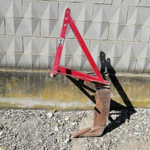 Subsolador para uso agrícola de segunda mano en venta en cabauoportunitats.com Balaguer - Lleida - Catalunya