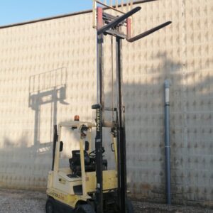 Carretilla elevadora HYSTER H 2.00 XMS de 2000kg en venta en cabauoportunitats.com