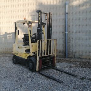 Carretilla elevadora HYSTER H 2.00 XMS de 2000kg en venta en cabauoportunitats.com