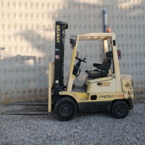 Carretilla elevadora HYSTER H 2.00 XMS de 2000kg en venta en cabauoportunitats.com