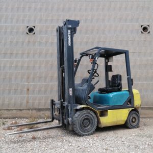Toro KOMATSU FD18HT 600cm d'elevació de segona mà en venda a cabauoportunitats.com Balaguer - Lleida - Catalunya