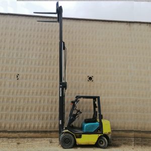 Toro KOMATSU FD18HT 600cm d'elevació de segona mà en venda a cabauoportunitats.com Balaguer - Lleida - Catalunya