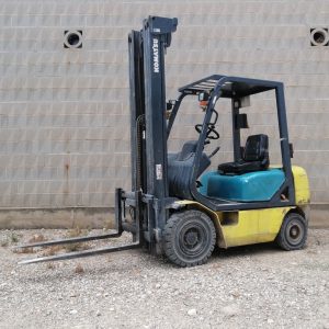 Toro KOMATSU FD18HT 600cm d'elevació de segona mà en venda a cabauoportunitats.com Balaguer - Lleida - Catalunya