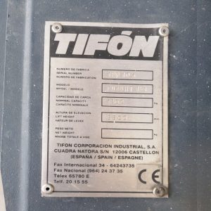 Toro KOMATSU FD18HT 600cm d'elevació de segona mà en venda a cabauoportunitats.com Balaguer - Lleida - Catalunya