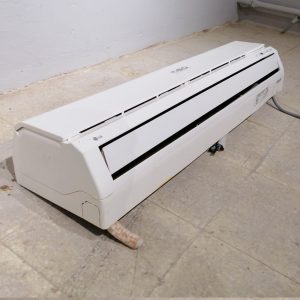 Aire acondicionado con bomba de calor LG de segunda mano en venta en cabauoportunitats.com