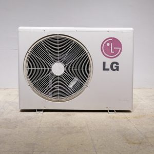 Aire acondicionado con bomba de calor LG de segunda mano en venta en cabauoportunitats.com