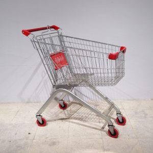 Carro de supermercado tipo caddy de segunda mano en venta en cabauoportunitats.com