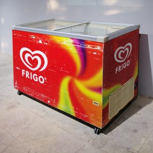 Congelador de segunda mano en venta en cabauoportunitats.com Balaguer - Lleida - Catalunya