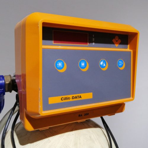 Descalcificadora CILLIT DATA de segunda mano en venta en cabauoportunitats.com