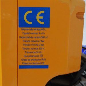 Descalcificadora CILLIT DATA de segunda mano en venta en cabauoportunitats.com