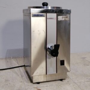 Escalfador de llet SAMMIC TL-5 de segona mà en venda a cabauoportunitats.com Balaguer - Lleida - Catalunya